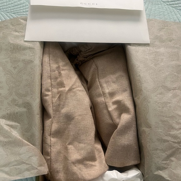 Lifford Gucci Sandals - Picture 2 of 8